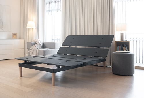 Electrically adjustable bed – Comfort and innovation in the bedroom