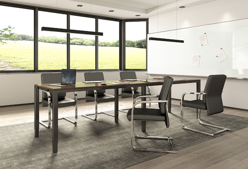 conference room – Elegant and functional office equipment