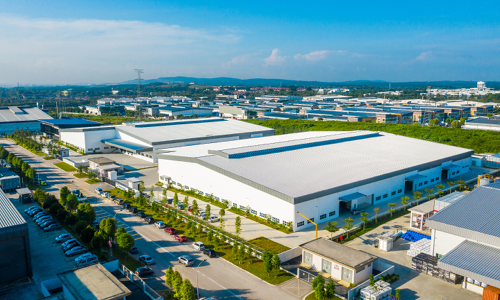 J-star's Manufacture Base in Malaysia